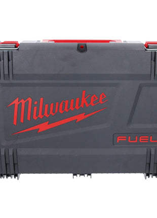 Meuleuse d'angle sur batterie Milwaukee M18 FSAGV115XPDB-601X 18 V 115 mm sans balais + 1x batterie 6,0 Ah + boîtier HD - sans chargeur