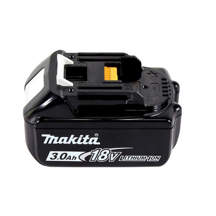 Makita DEADML 815 F1 Lampada portatile a batteria LED 14,4 - 18 V 160 lm + 1x batteria ricaricabile 3,0 Ah - senza caricabatterie