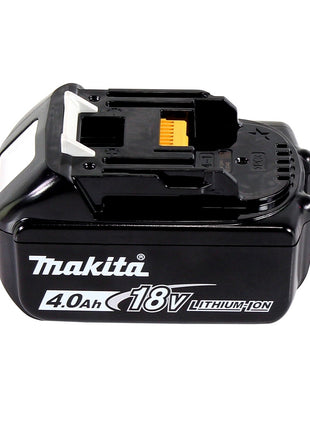 Makita DEADML 815 M1 Lampe portative à LED 14,4 - 18 V 160 lm + 1x batterie 4,0 Ah - sans chargeur