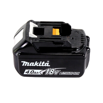 Makita DEADML 815 M1 Lampada portatile a LED a batteria 14,4 - 18 V 160 lm + 1x batteria ricaricabile 4,0 Ah - senza caricabatterie