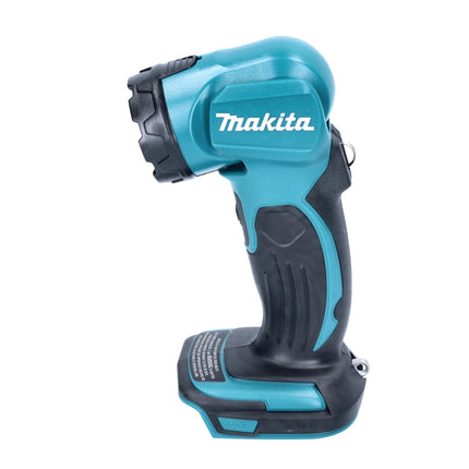 Makita DEADML 815 RM Lampada portatile a batteria LED 14,4 - 18 V 160 lm + 2x batteria ricaricabile 4,0 Ah + caricabatterie