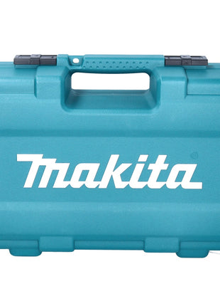 Makita HP 333 DSAX1 Akku Schlagbohrschrauber 12 V 30 Nm + 2x Akku 2,0 Ah + Ladegerät + 74 tlg. Bit und Bohrer Set + Koffer