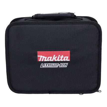 Makita DF 333 DSAP1 Akku Bohrschrauber 12 V 30 Nm pink + 1x Akku 2,0 Ah + Ladegerät + Tasche