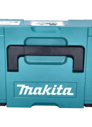 Makita DF 333 DNX12 Akku Bohrschrauber 12 V 30 Nm + 1x Akku 2,0 Ah + 1x Akku 18 V 5,0 Ah + Ladegerät + Makpac