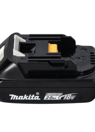 Makita DMR 203 A1 Głośnik Bluetooth 12 V 18 V IP64 + 1x akumulator 2,0 Ah - bez ładowarki