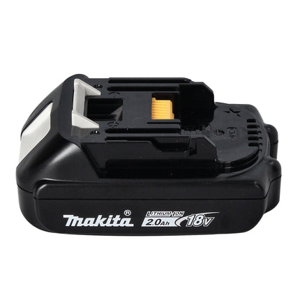 Makita DMR 203 A1 Altoparlante Bluetooth 12 V 18 V IP64 + 1x batteria ricaricabile 2,0 Ah - senza caricabatterie