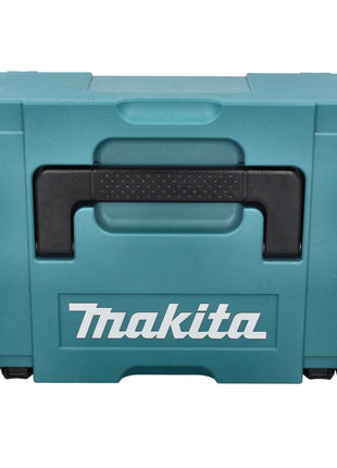 Makita Power Source Kit 18 V mit 4x BL 1820 B 2,0 Ah Akku ( 4x 197254-9 ) + DC 18 RD Doppel Schnellladegerät ( 196933-6  ) + Makpac