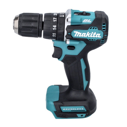 Makita DHP 487 Z Akku Schlagbohrschrauber 18 V 40 Nm Brushless + Bit Set 31 tlg. ( D-30667 ) - Toolbrothers