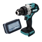 Makita DDF 486 Z Akku Bohrschrauber 18 V 130 Nm Brushless  + Bit Set 31 tlg. ( D-30667 )