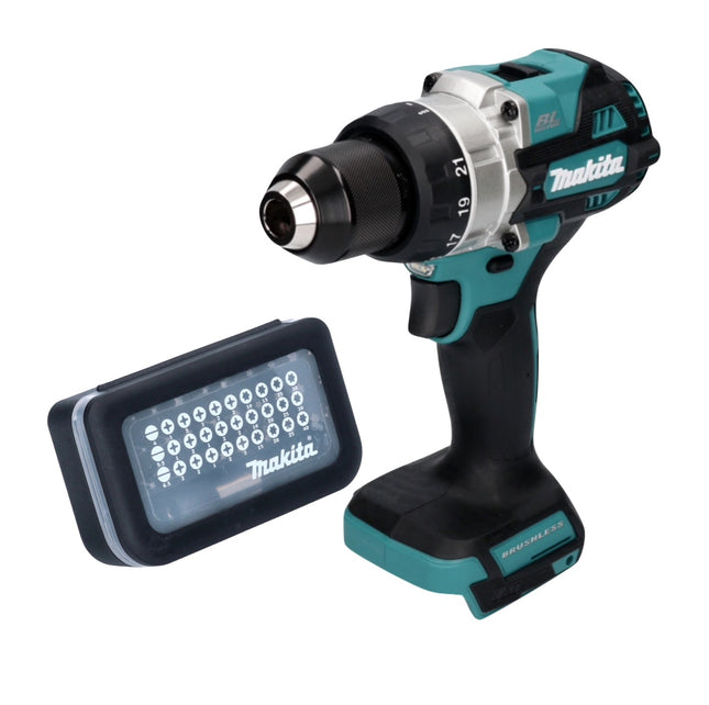 Maktia DDF 486 Z Trapano avvitatore a batteria 18V 130Nm Brushless - senza batterie, senza caricabatterie