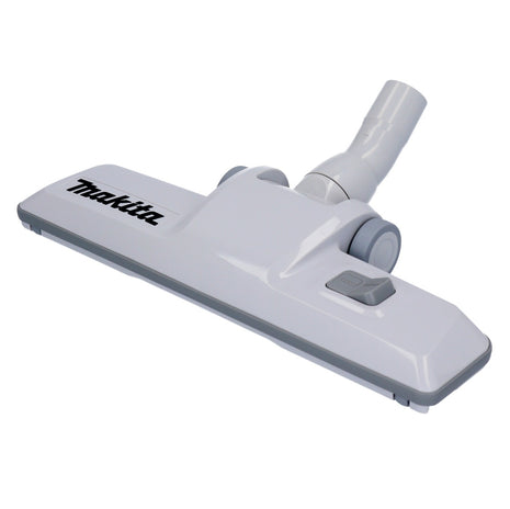 Makita Buse de sol réversible pour tapis et sols durs pivotante, pour aspirateur sans fil DCL / CL / DVC (191G86-8)