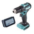 Taladro inalámbrico Makita DDF 483 Z 18 V 40 Nm sin escobillas + juego de puntas 31 piezas (D-30667)