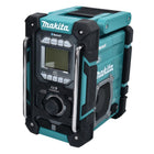 Makita DMR 301 Akku Baustellenradio 12 V max. - 18 V DAB / DAB+ / Bluetooth Solo - ohne Akku, ohne Ladegerät