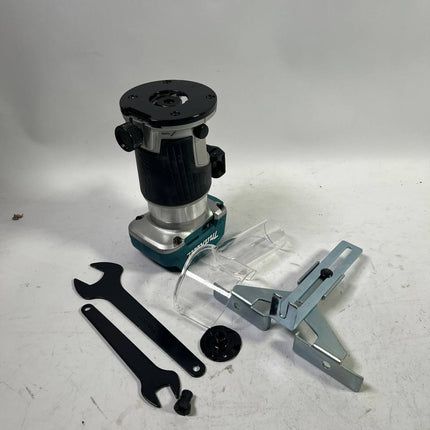 Makita DRT 50 Z 18 V Li Ion Akku Brushless Multifunktionsfraese Reparaturgeraet 1 - toolbrothers