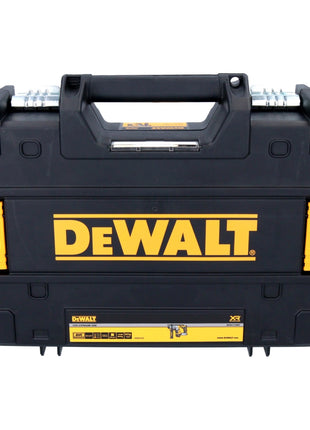 Taladro percutor inalámbrico DeWalt DCH 172 NT 18 V 1,4 J SDS plus sin escobillas + juego de taladro y cincel 13 piezas + TSTAK - sin batería, sin cargador