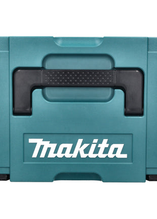 Makita HR 2631 FTJ Kombihammer 800 W 2,4 J SDS Plus + Schnellspannbohrfutter + 13 tlg. Bohrer und Meißel Set + Makpac