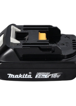 Makita DMR 301 A1 Akku Baustellenradio 12 V max. - 18 V DAB / DAB+ / Bluetooth + 1x Akku 2,0 Ah - ohne Ladegerät