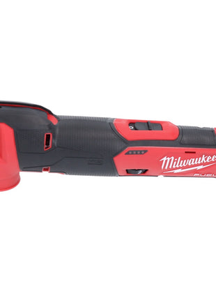 Milwaukee M12 FMT-0 akumulatorowe narzędzie wielofunkcyjne 12 V bezszczotkowe solo - bez akumulatora, bez ładowarki