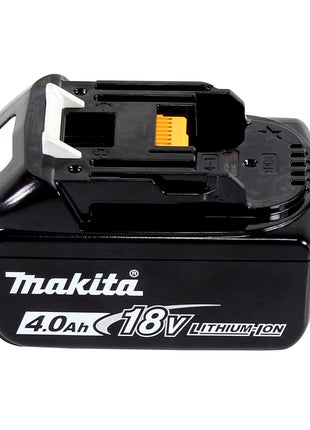 Makita DMR 301 M1 Akku Baustellenradio 12 V max. - 18 V DAB / DAB+ / Bluetooth + 1x Akku 4,0 Ah - ohne Ladegerät