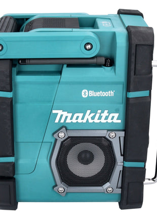 Makita DMR 301 M1 Akku Baustellenradio 12 V max. - 18 V DAB / DAB+ / Bluetooth + 1x Akku 4,0 Ah - ohne Ladegerät