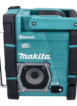 Makita DMR 301 G1 Akku Baustellenradio 12 V max. - 18 V DAB / DAB+ / Bluetooth + 1x Akku 6,0 Ah - ohne Ladegerät