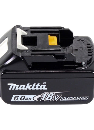 Makita DMR 301 G1 Akku Baustellenradio 12 V max. - 18 V DAB / DAB+ / Bluetooth + 1x Akku 6,0 Ah - ohne Ladegerät