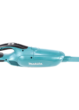 Aspirateur sans fil Makita DCL 182 Z 18 V + suceur pour tapis - sans batterie, sans chargeur