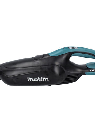 Makita DCL 182 ZB aspirateur sans fil 18 V noir + embout séparateur cyclone + suceur pour moquettes - sans batterie, sans chargeur