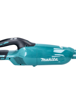 Makita DCL281FZ Aspirateur sans fil 18 V Brushless + Buse sol pour tapis - sans batterie, sans chargeur