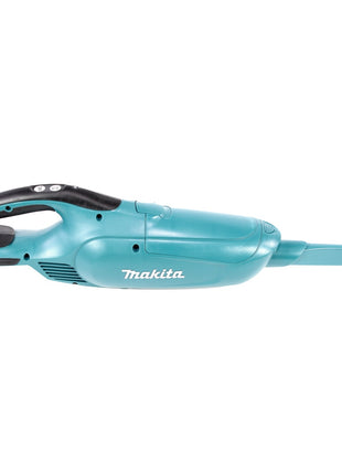 Aspirateur sans fil Makita DCL 182 Z 18 V + suceur sol commutable - sans batterie, sans chargeur