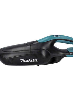 Makita DCL 182 ZB Akku Staubsauger 18 V Schwarz + Zyklon Abscheidervorsatz + Umschalt Bodendüse - ohne Akku, ohne Ladegerät - Toolbrothers