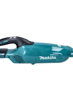 Makita DCL 281 FZ Akku Staubsauger 18 V Brushless + Umschalt Bodendüse - ohne Akku, ohne Ladegerät - Toolbrothers