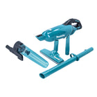 Makita DCL 280 FZ Aspirateur sans fil 18 V Brushless + embout séparateur cyclonique 400 ml ( 191D73-9 ) - sans batterie, sans chargeur