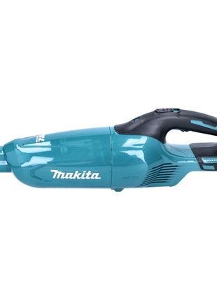 Makita DCL 280 FZ Aspirateur sans fil 18 V Brushless + embout séparateur cyclonique 400 ml ( 191D73-9 ) - sans batterie, sans chargeur