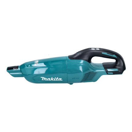 Makita DCL 281 FZ Akku Staubsauger 18 V Brushless + Teleskoprohr ( 140G19-0 ) - ohne Akku, ohne Ladegerät