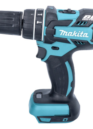 Makita DHP 480 SAX5 perceuse à percussion sans fil 18 V 54 Nm + 1x batterie 2,0 Ah + chargeur + jeu d'accessoires 101 pièces + mallette