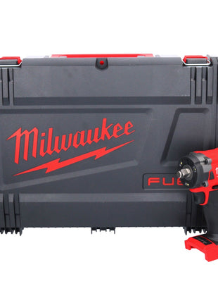 Milwaukee M18 FIW2F12-0X Akku Schlagschrauber 18 V 339 Nm 1/2" Brushless ( 4933478443 ) + HD Box - ohne Akku, ohne Ladegerät