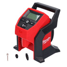 Milwaukee M12 BI-0 Akku Kompressor 12 V ( 4933464124 ) Solo - ohne Akku, ohne Ladegerät - Toolbrothers