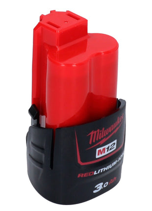 Milwaukee M12 B3 Akku 12 V 3,0 Ah / 3000 mAh Li-Ion ( 4932451388 )