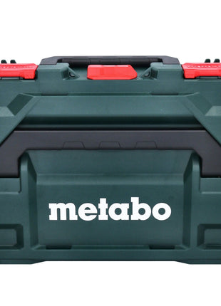 Metabo Set de base 2x bloc batterie Li-Power 18 V 4,0 Ah CAS Li-Ion + chargeur ASC 55 + metaBOX ( 685064000 )