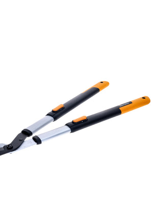 Fiskars L 86 SmartFit Sécateur télescopique à dérivation Cisaille à arbres Poignée en aluminium (1013564)