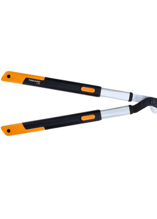 Fiskars L 86 SmartFit Sécateur télescopique à dérivation Cisaille à arbres Poignée en aluminium (1013564)