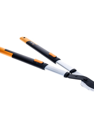 Fiskars L 86 SmartFit Sécateur télescopique à dérivation Cisaille à arbres Poignée en aluminium (1013564)