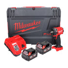 Milwaukee M18 FIW2F12-502X Akku Schlagschrauber 18 V 339 Nm 1/2