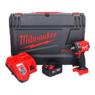 Clé à chocs sans fil Milwaukee M18 FIW2F12-601X 18 V 339 Nm 1/2