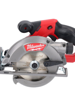 Milwaukee M12 CCS44-301C Akku Handkreissäge 12 V 140 mm Brushless + 1x Akku 3,0 Ah + Ladegerät