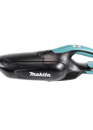 Makita DCL 182 ZB aspirador inalámbrico 18 V negro + manguera de aspiración - sin batería, sin cargador