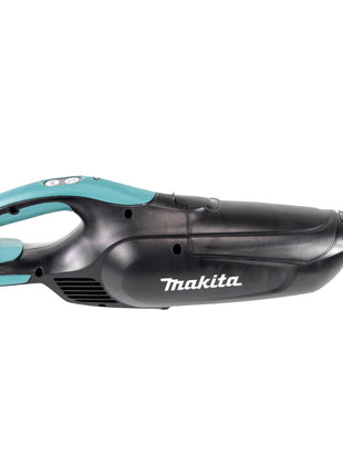 Makita DCL 182 ZB aspirateur sans fil 18 V noir + tuyau d'aspiration - sans batterie, sans chargeur