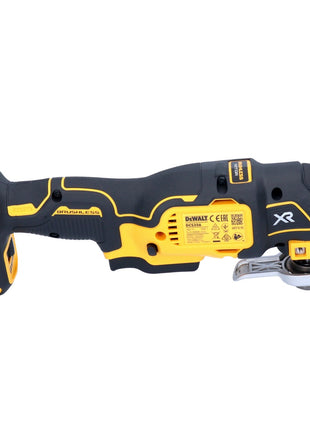 DeWalt DCS 356 N-XJ Outil multifonctions sans fil oscillant 18 V Brushless + 1x batterie 5,0 Ah + kit d'accessoires - sans chargeur