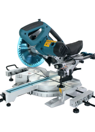 Makita LS 0815 FLN sierra tronzadora sierra ingletadora sierra de mesa 1400 vatios 216 mm